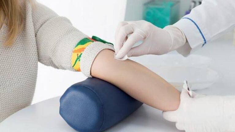 Hacerse el test una forma fácil para detectar la enfermedad.