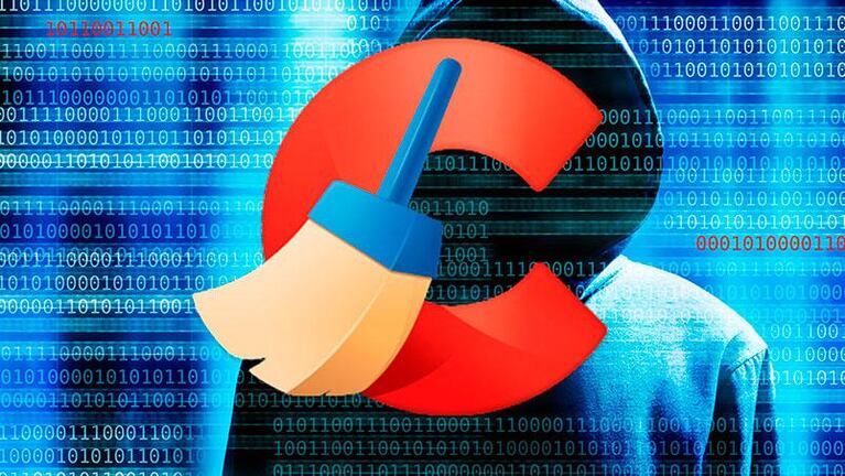 Hackers atacaron al popular programa CCleaner