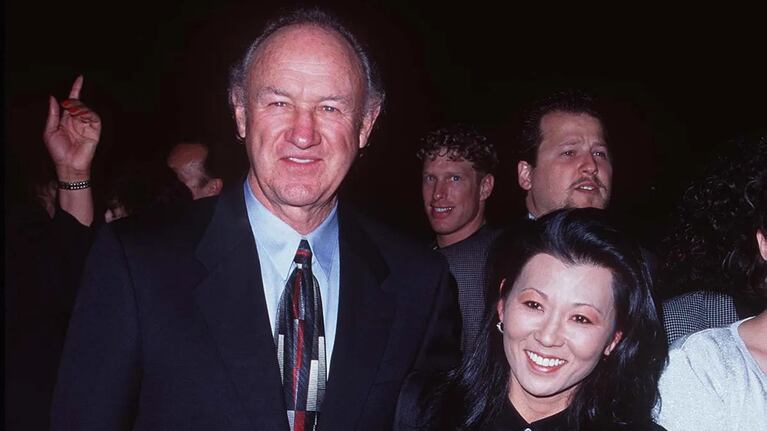 Hackman y su esposa murieron en febrero en su mansión de Nueva México.