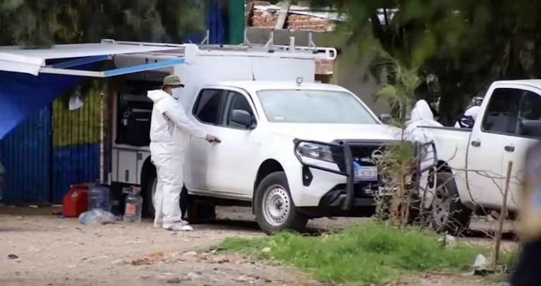 Hallaron 17 personas muertas en méxico