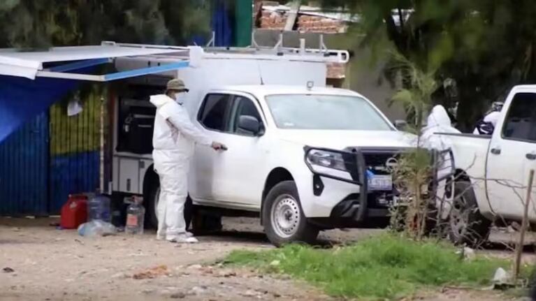 Hallaron 17 personas muertas en méxico