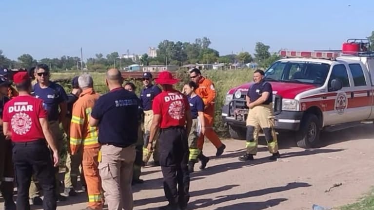 Hallaron a un joven muerto (gentileza)