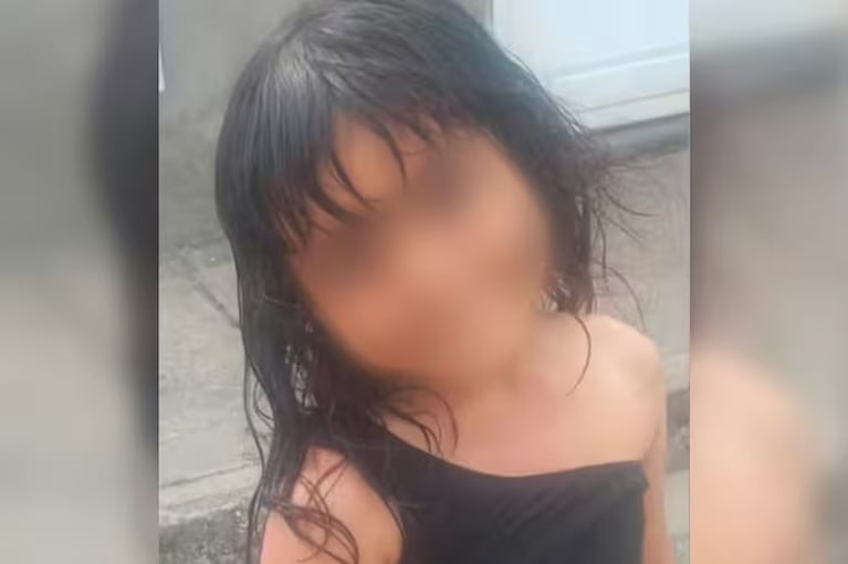 Hallaron a una nena argentina en Venezuela.