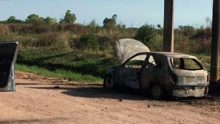 Hallaron calcinado al empresario español que estaba desaparecido