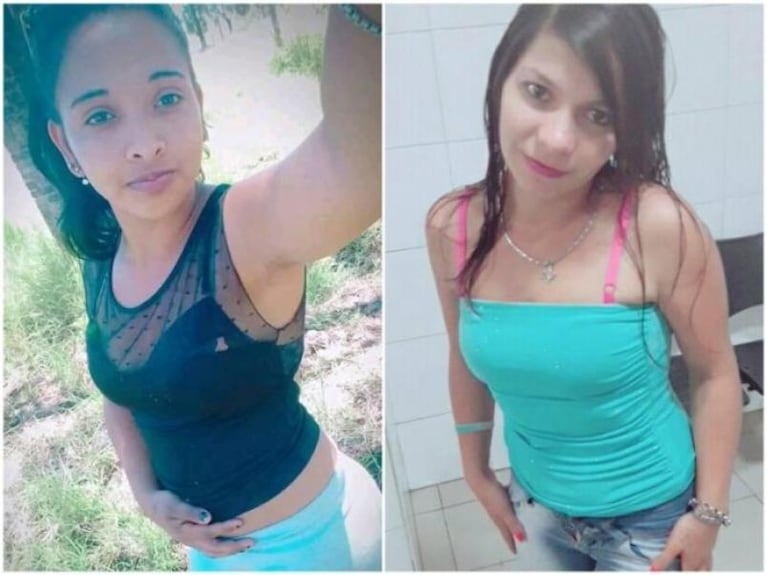 Hallaron degolladas a dos chicas en Chaco