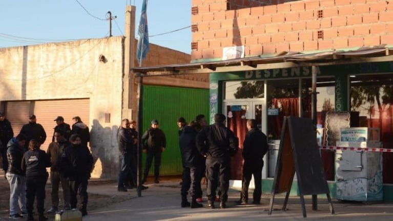 Hallaron el cuerpo de un nene de 7 años en un freezer