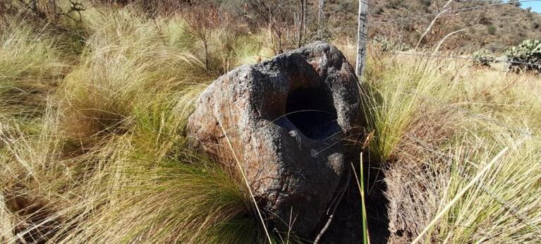 Hallaron en Córdoba una pieza arqueológica de 1.700 años de antigüedad