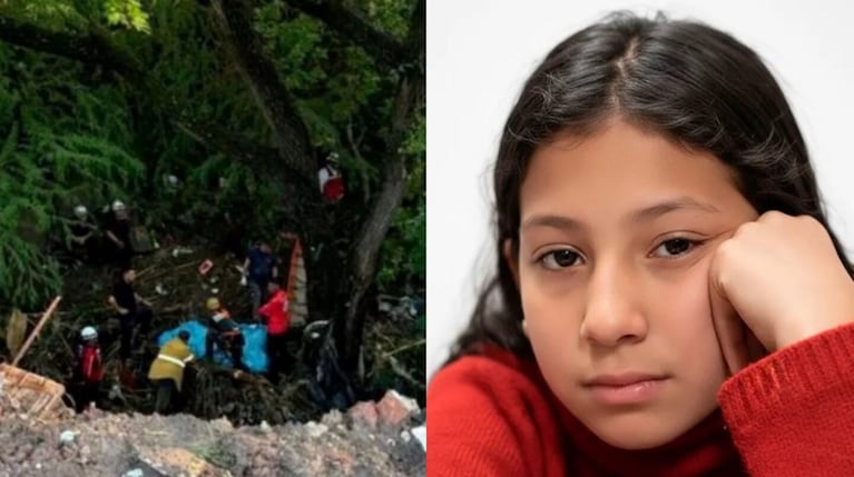 Hallaron muerta a Chiara Barrios