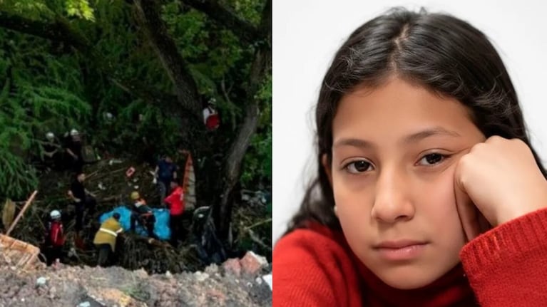 Hallaron muerta a Chiara Barrios
