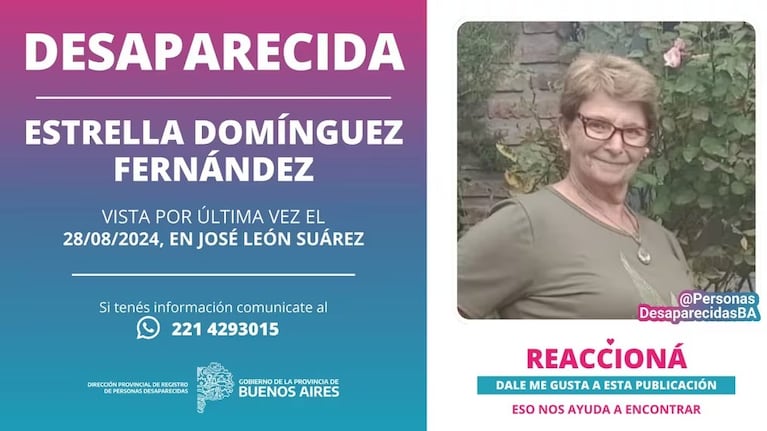 Hallaron muerta en un barril de petróleo a una jubilada desaparecida: su nieto admitió el crimen