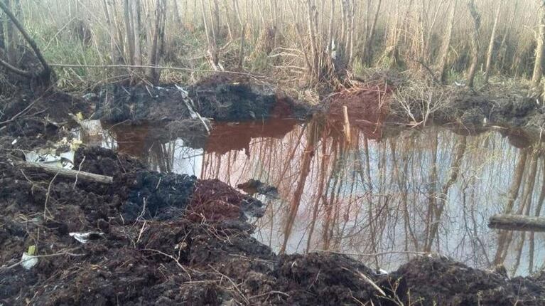 Hallaron restos de la avioneta desaparecida en el río Paraná