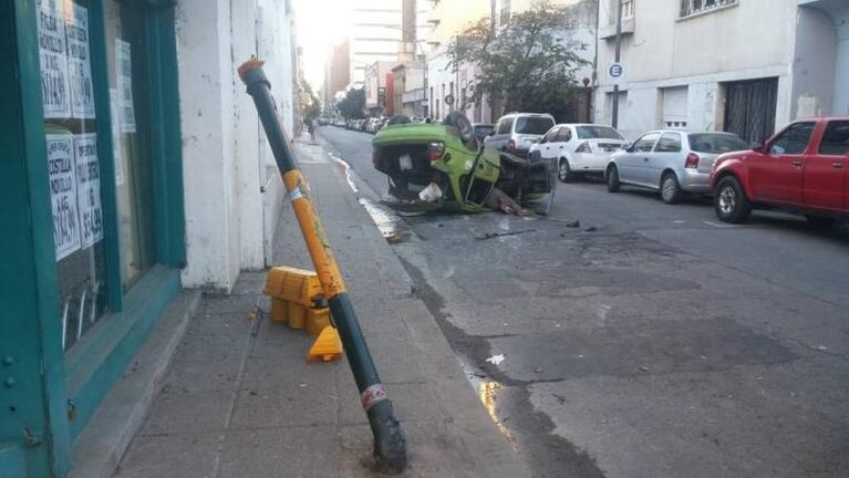 Hallaron un hombre muerto en barrio Centro América