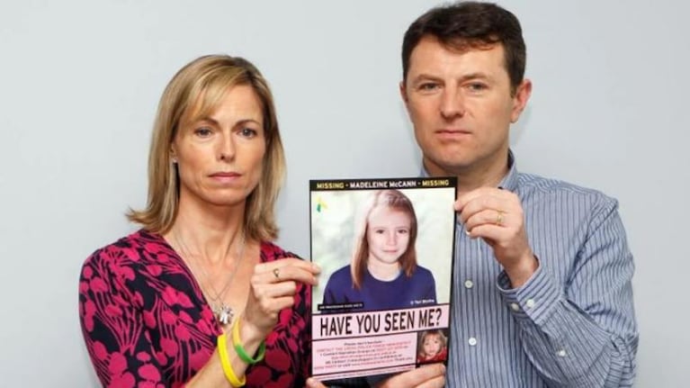 Hallaron un objeto que podría cambiar el rumbo de la investigación por Madeleine McCann