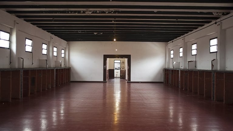 Hallazgo histórico de restos humanos en el ex centro clandestino de La Perla