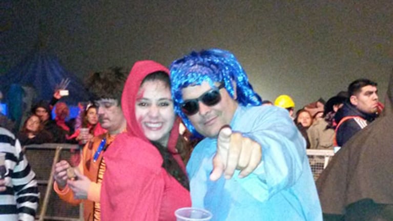 Halloween El Pungo en La Cumbre