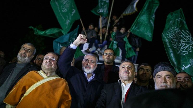 Hamas dijo que "el viernes será un día de furia".