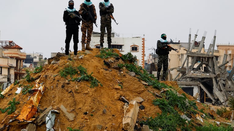 Hamas intentó justificarse después del fuerte mensaje del gobierno israelí.