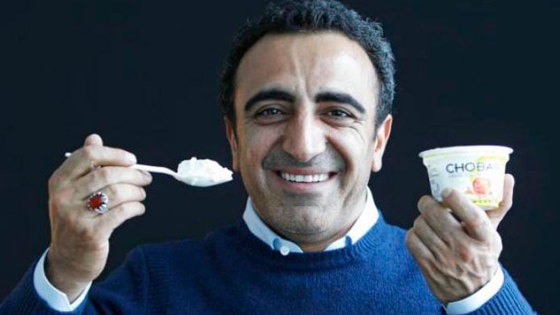 Hamdi Ulukaya, cree que sus empleados ahora rendirán mejor en su trabajo.