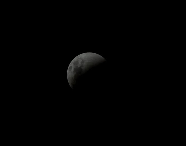 Hasta 2025 no se verá un eclipse similar. Foto: Lucio Casalla/ElDoce.