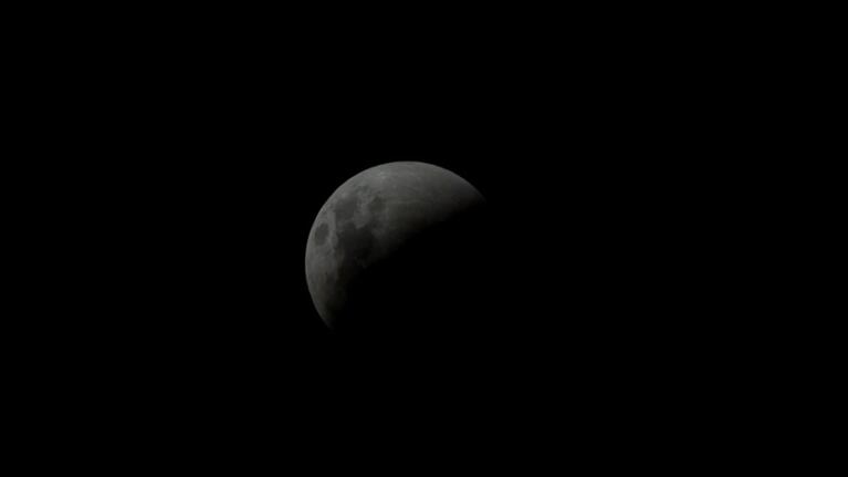 Hasta 2025 no se verá un eclipse similar. Foto: Lucio Casalla/ElDoce.
