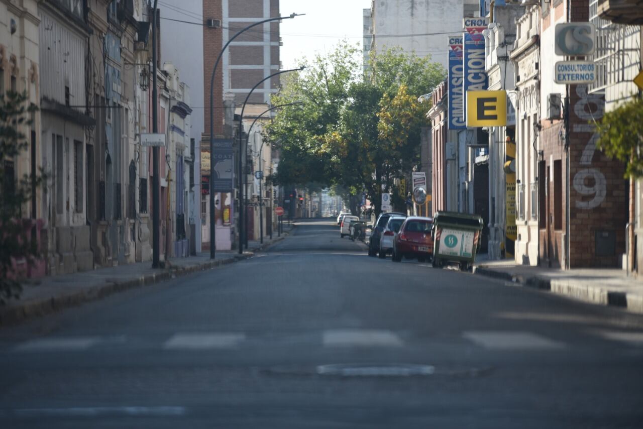 Hasta el 10 de mayo, la cuarentena sigue igual.