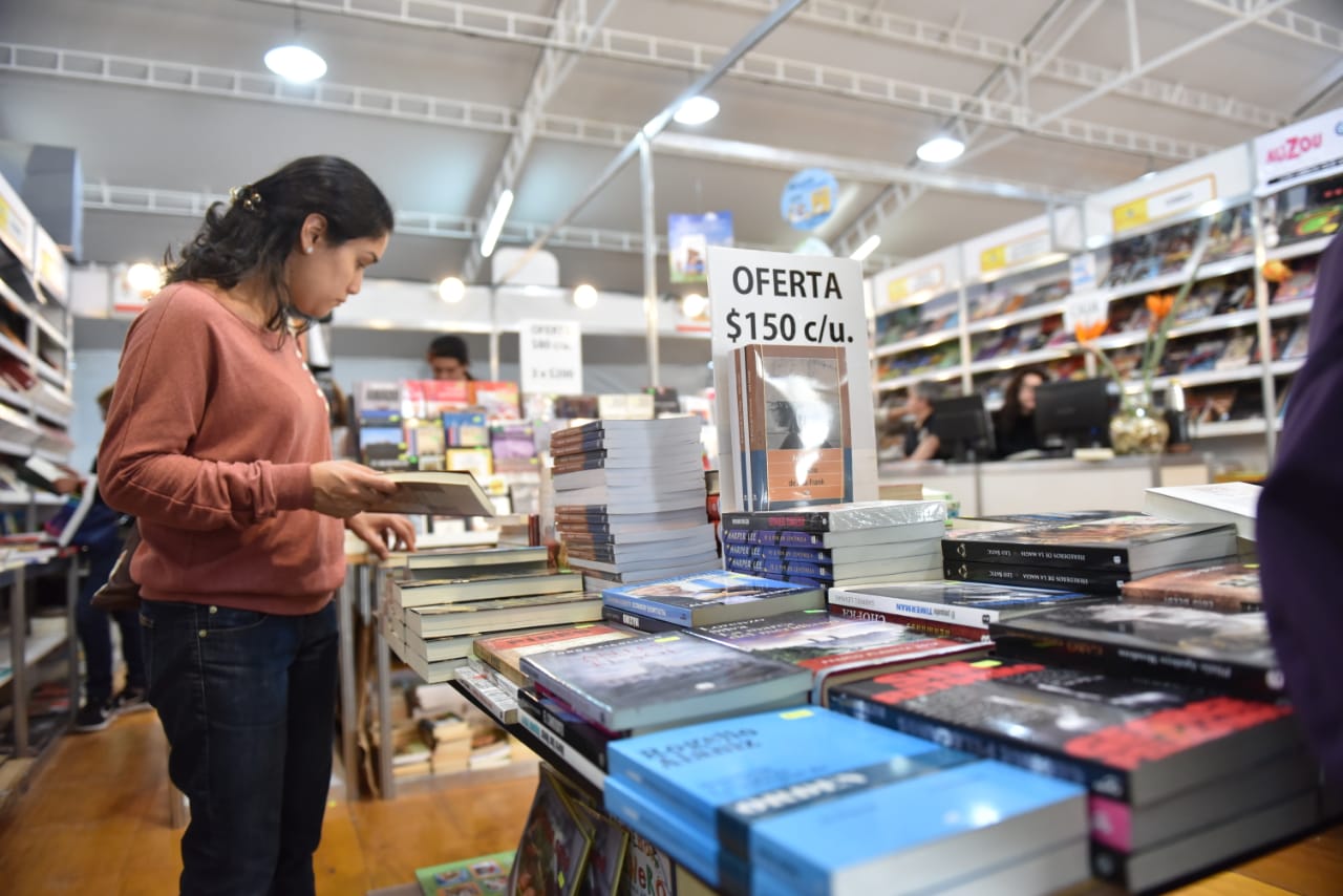 Hasta el 23 de septiembre se podrá visitar en la Plaza San Martín y Cabildo. Fotos: Lucio Casalla / ElDoce.tv