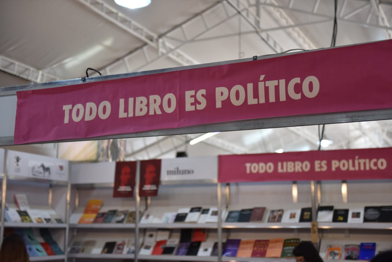 Hasta el 23 de septiembre se podrá visitar en la Plaza San Martín y Cabildo. Fotos: Lucio Casalla / ElDoce.tv