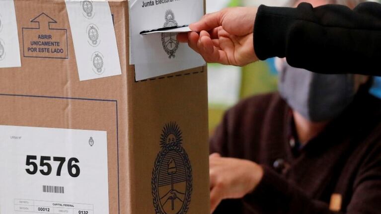 Hasta el momento puede consultarse únicamente el padrón provisorio para las Paso y las elecciones generales.