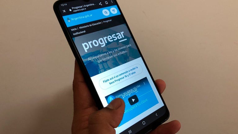 Hasta fines de marzo estará habilitada la inscripción para las Becas Progresar.