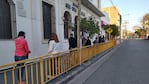 Hasta las 18 horas se puede emitir el voto en las escuelas. Foto: Karina Vallori/ElDoce.tv.