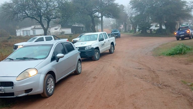 Hay 11 detenidos por los casos de abuso contra menores en Villa de María del Río Seco.