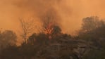 Hay alerta por incendios en toda la provincia de Córdoba. Foto: Lucio Casalla / El Doce.