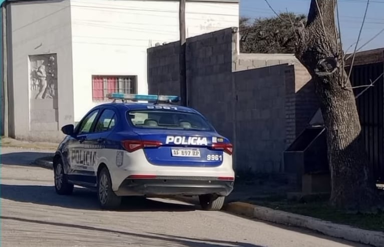 Hay conmoción en Alta Gracia.