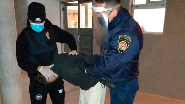 Hay dos personas detenidas por el crimen.