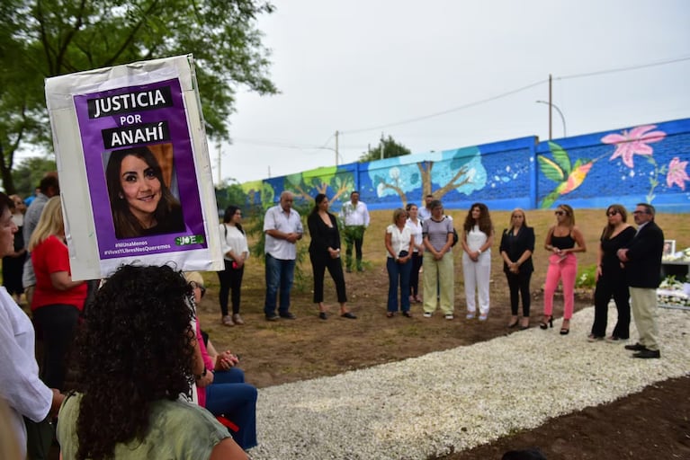 Hay fecha para el juicio por el femicidio de Anahí Bulnes: “Queremos saber qué pasó”