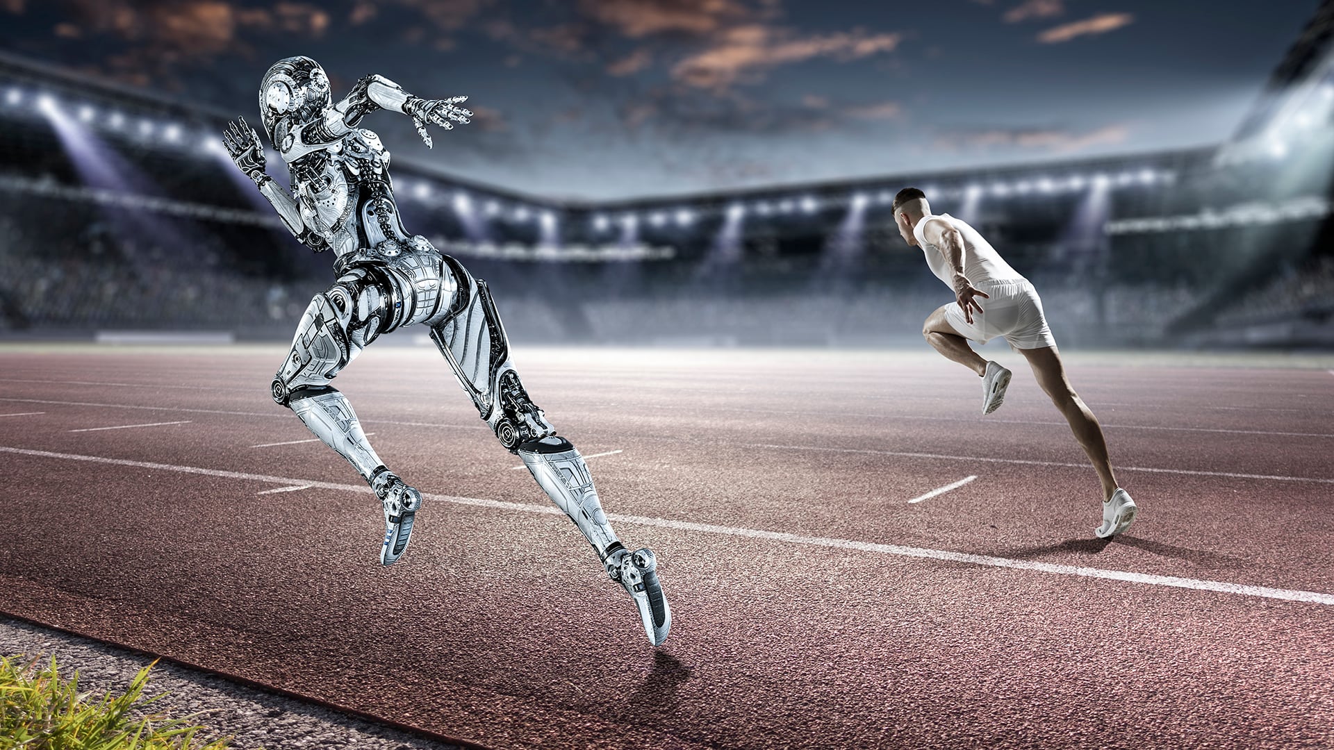 Hay fecha para los primeras Olimpiadas de Robots Humanoides: cómo será la competencia 