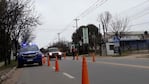 Hay fuerte presencia policial en las rutas para evitar desplazamiento a zonas blancas.