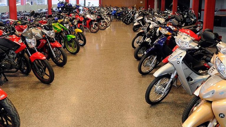 Hay más de 200 concesionarias de motos de todo el país que ofrecerán este crédito.