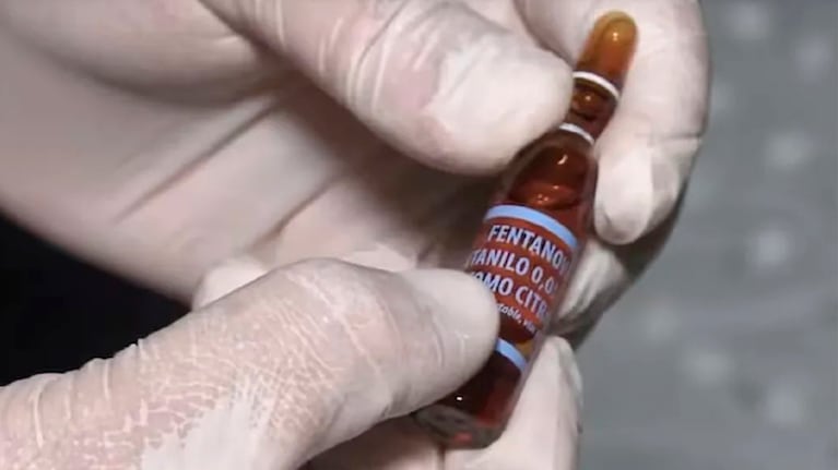 Hay más de 96 muertes asociadas al lote de fentanilo contaminado.