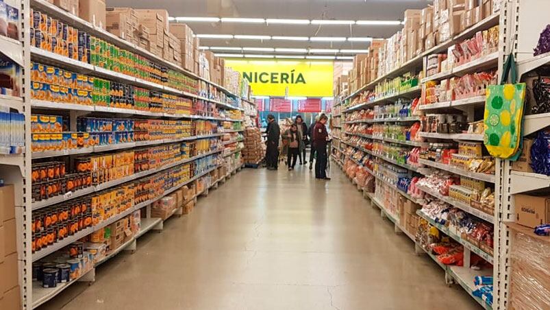 Hay más variedad de marcas en las góndolas. Foto: Keko Enrique / ElDoce.tv