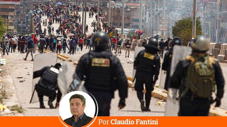 Hay movilizaciones en varias ciudades del país.