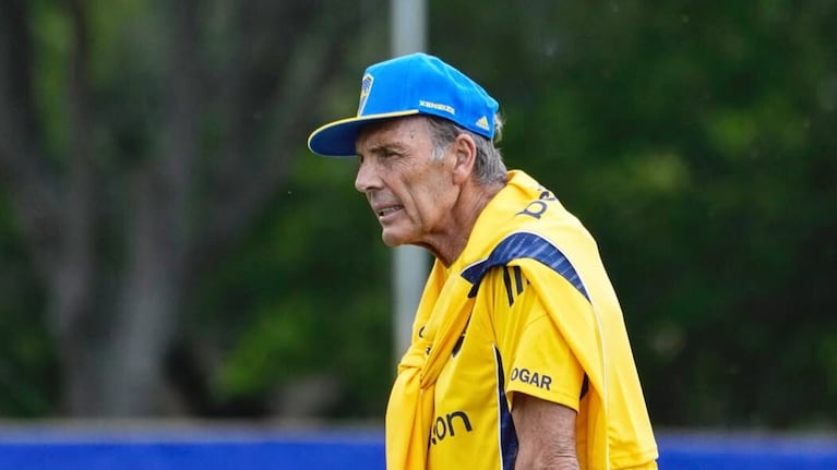 Hay preocupación por el delicado estado de salud de Miguel Russo.