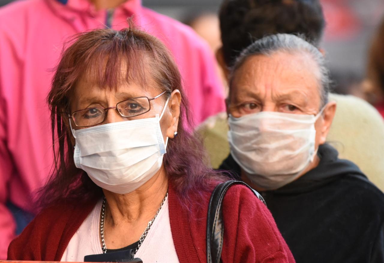 Hay que extremar las medidas de prevención por el coronavirus.