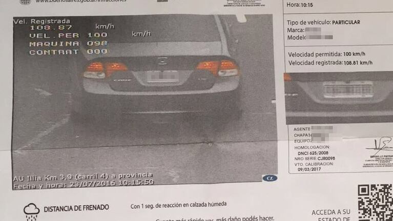 Hay que saber si son truchas.