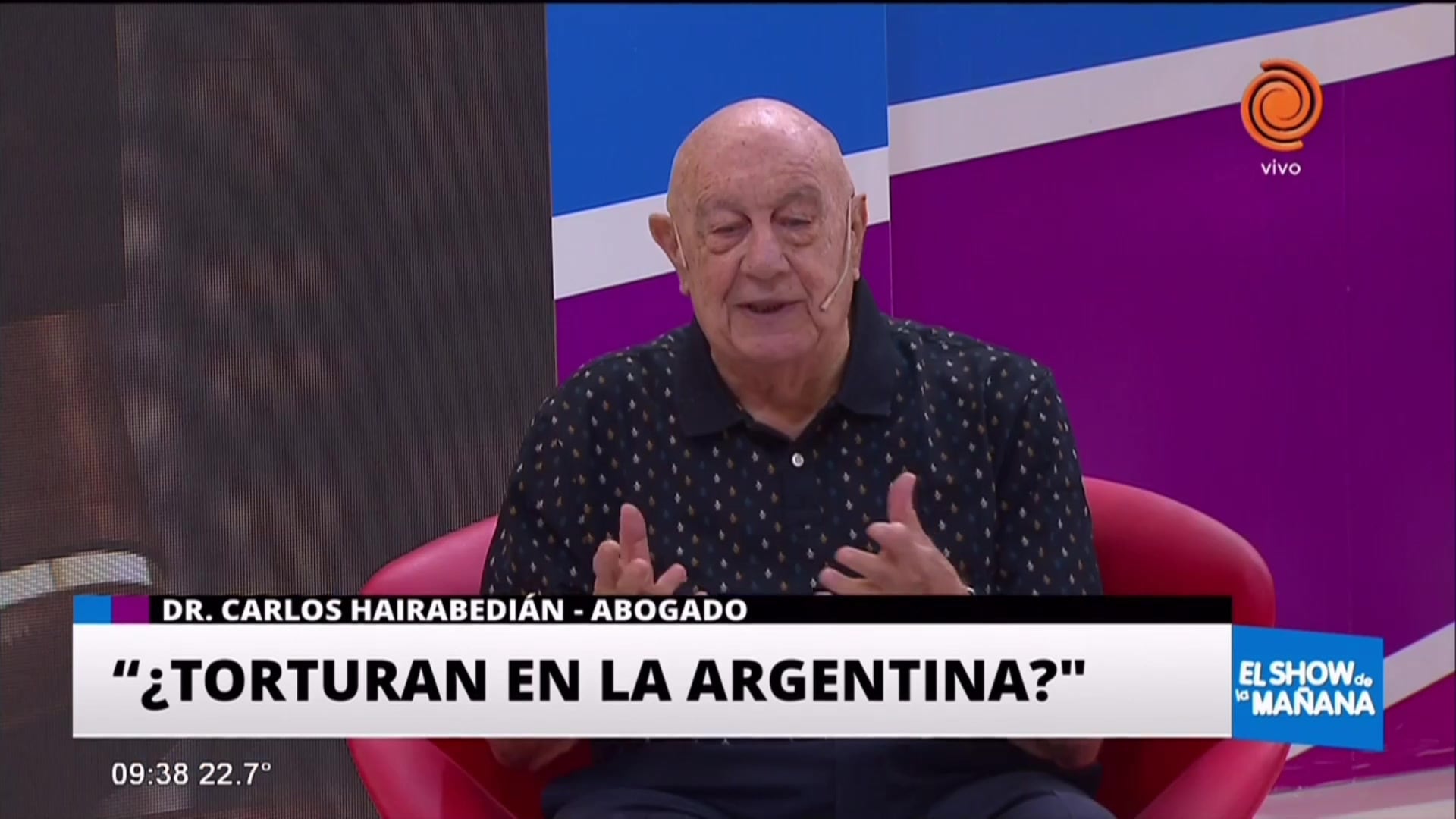 ¿Hay tortura en la Argentina?