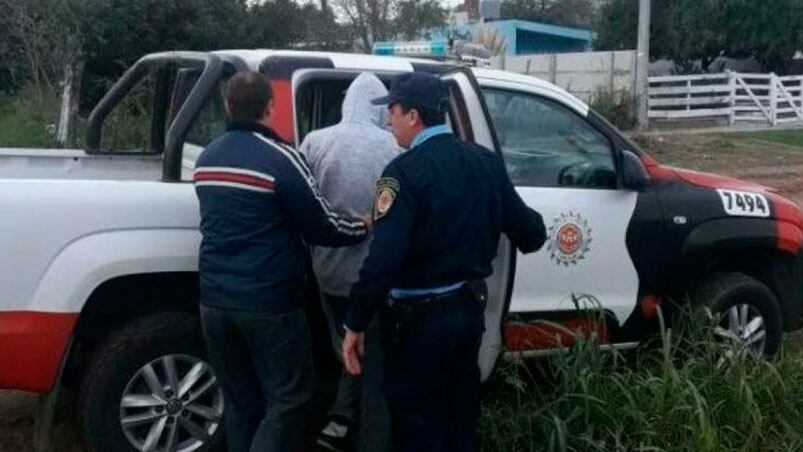 Hay tres imputados y detenidos por el cruel asalto.