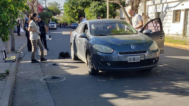 Hay un detenido por el intento de robo al oficial.