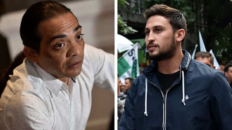 Hay un expediente judicial con denuncias cruzadas entre Saillén y Fittipaldi.
