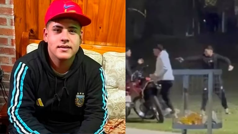 Hay un nuevo detenido por el crimen de Lautaro Figueroa.