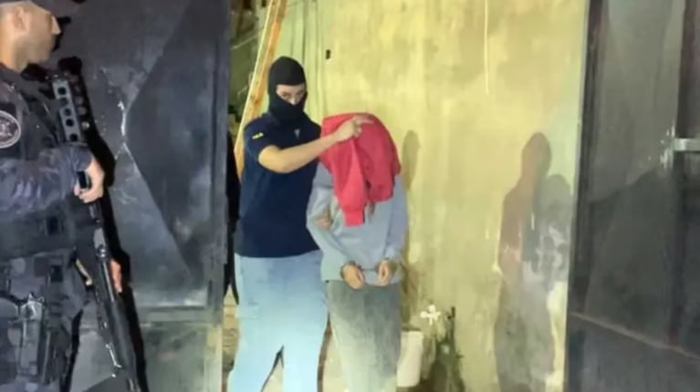 Hay una mujer detenida que está acusada de ser la posible compradora. (Foto: Concordia Policiales)